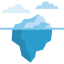 Iceberg icon 64x64