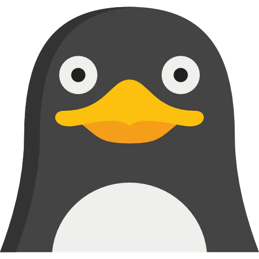 Penguin icon