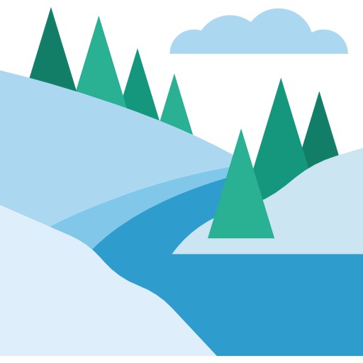River icon