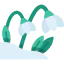 Snowdrop icon 64x64