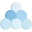 Snow ball icon 64x64