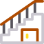Stairs icon 64x64