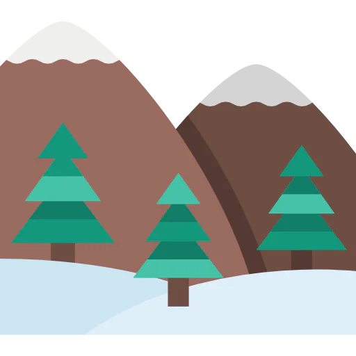 Landscape icon