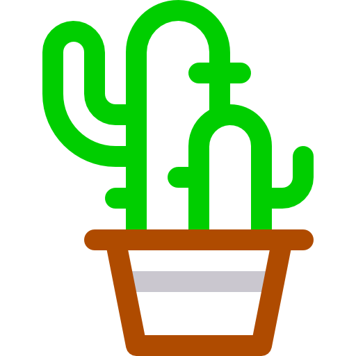 Cactus 图标