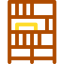 Bookcase 图标 64x64