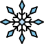 Snowflake ícone 64x64
