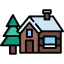 Cabin ícone 64x64