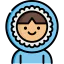 Eskimo ícone 64x64