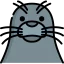 Seal ícone 64x64