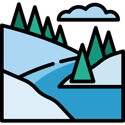 River icon