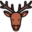 Reindeer ícone 64x64