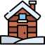 Cabin ícone 64x64