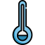 Thermometer ícone 64x64
