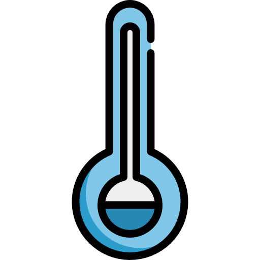 Thermometer icon