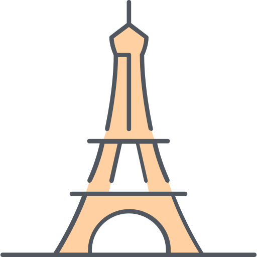 Eiffel tower іконка