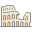 Coliseum ícono 64x64