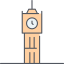 Big ben ícono 64x64