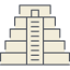 Pyramid ícono 64x64