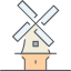 Windmill ícono 64x64
