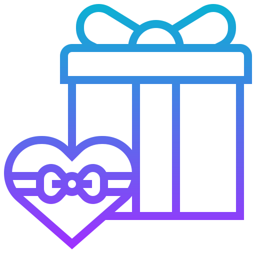 Gift icon