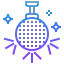 Disco ball icon 64x64