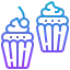 Cupcake icon 64x64