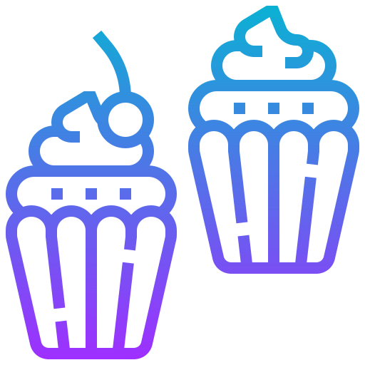 Cupcake icon