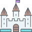 Castle icon 64x64