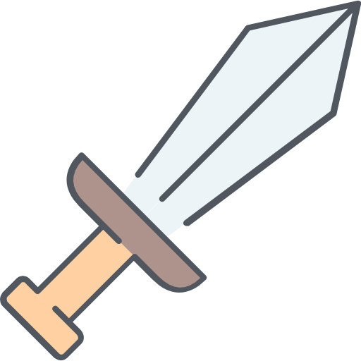 Sword icon