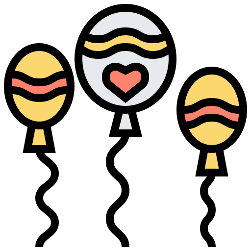 Ballons icon
