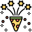 Confetti icon 64x64