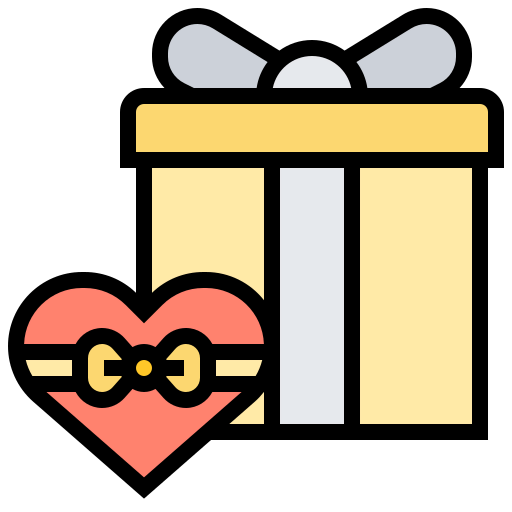 Gift icon
