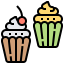 Cupcake icon 64x64