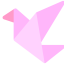 Origami icon 64x64