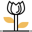 Flower icon 64x64