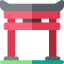 Torii gate icon 64x64