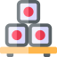 Sushi ícone 64x64