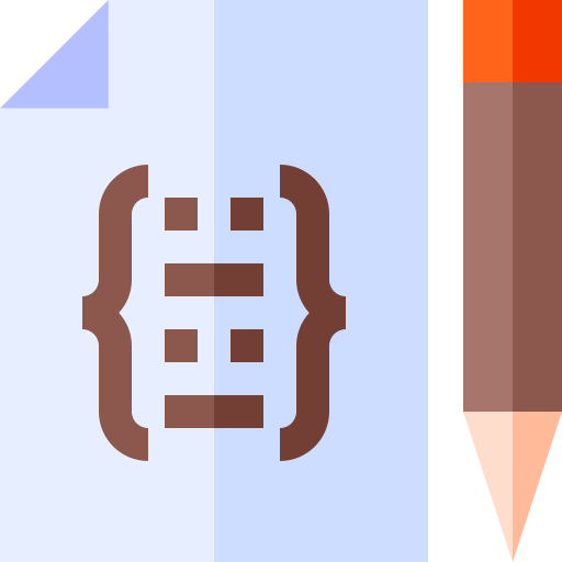 Coding ícono