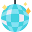 Disco ball 图标 64x64