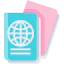 Passport 图标 64x64