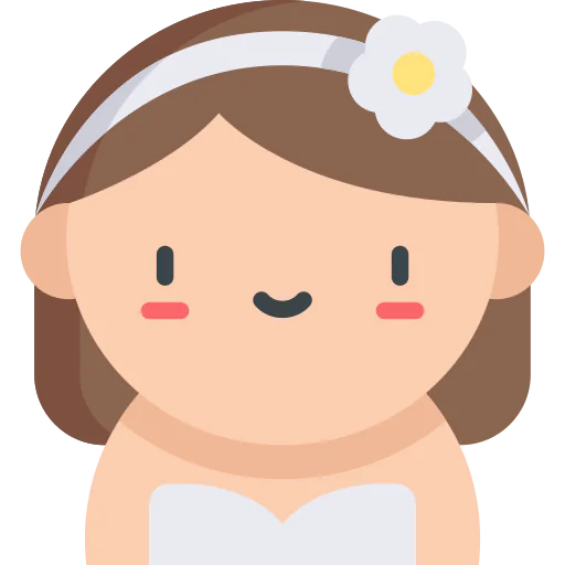 Bride icon