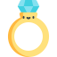Engagement ring 图标 64x64