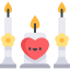 Candles 图标 64x64