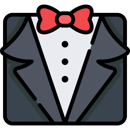 Tuxedo 图标