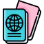 Passport icône 64x64