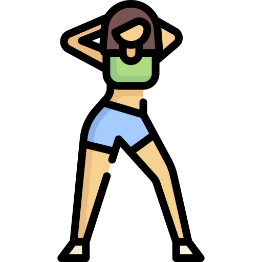 Dancing icon