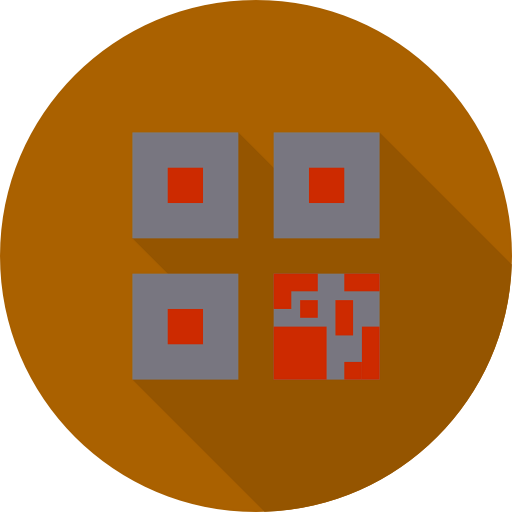 Qr code Ikona