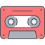Cassette biểu tượng 64x64