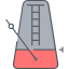 Metronome biểu tượng 64x64