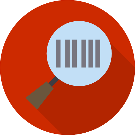 Barcode icon